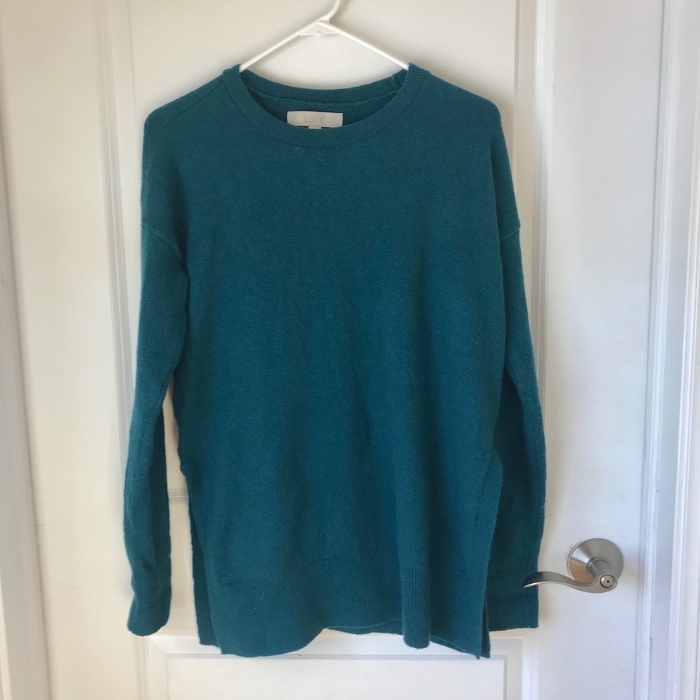 Loft sweater